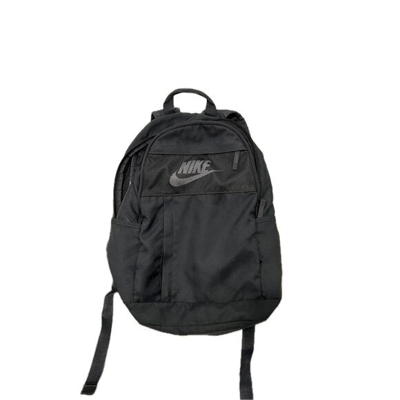 Nike Semi Mesh Elemental 21L Backpack Gray - Picture 1 of 4